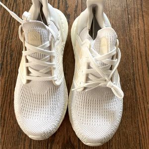 Adidas Ultraboost W US size 7, new, unused pearl Boost midsole - article FV8336